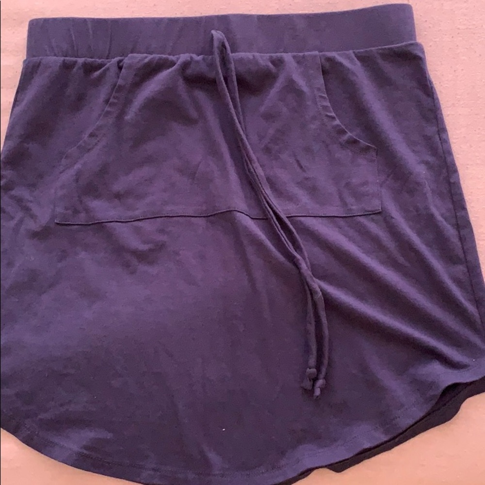 Mini skirt